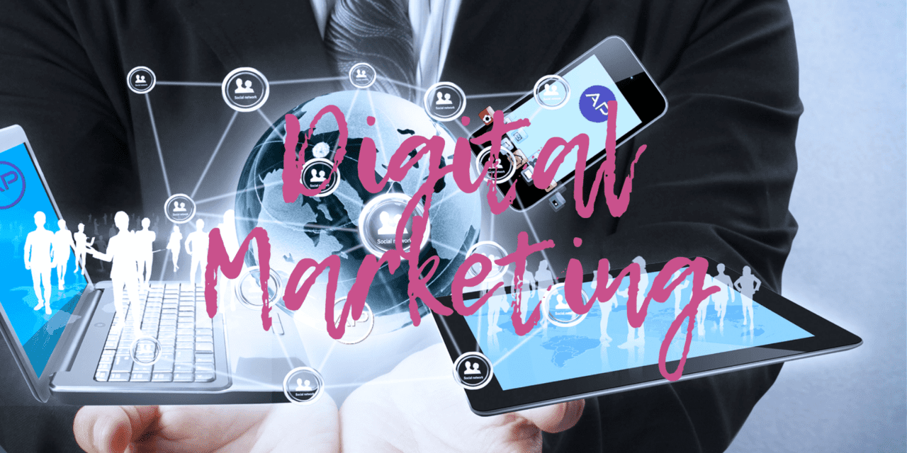 Digital Marketing