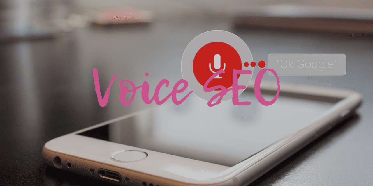 Voice Search Engine Optimization