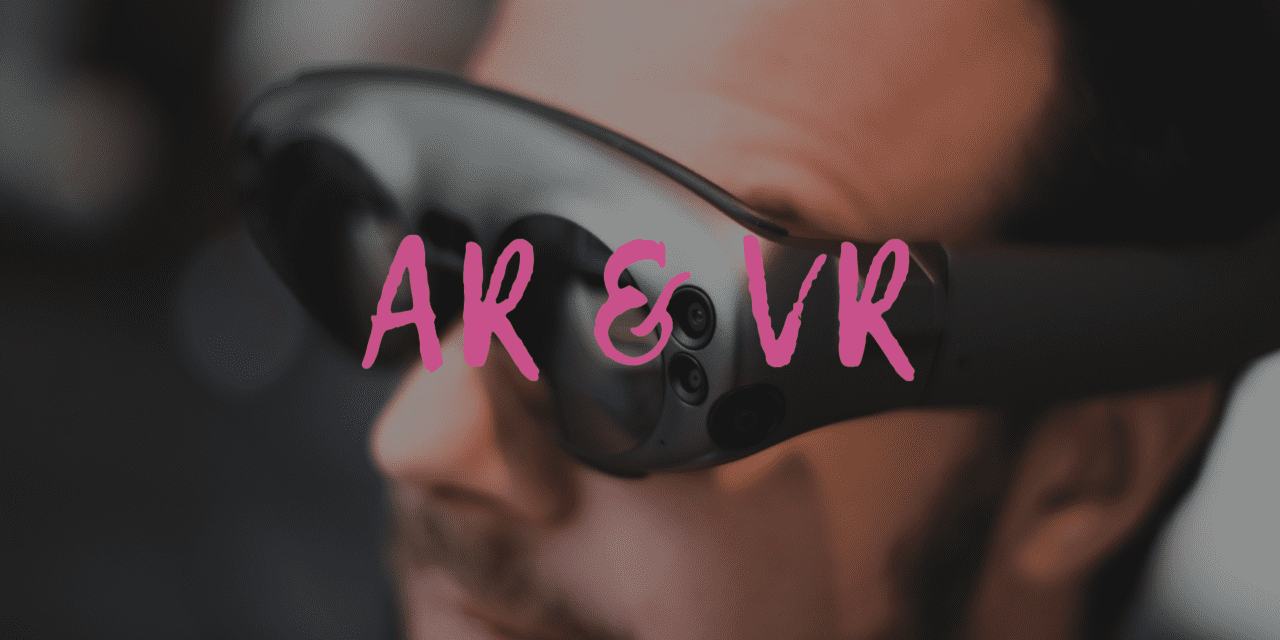 Augmented and Virtual Reality