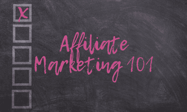 What Is Affiliate Marketing?