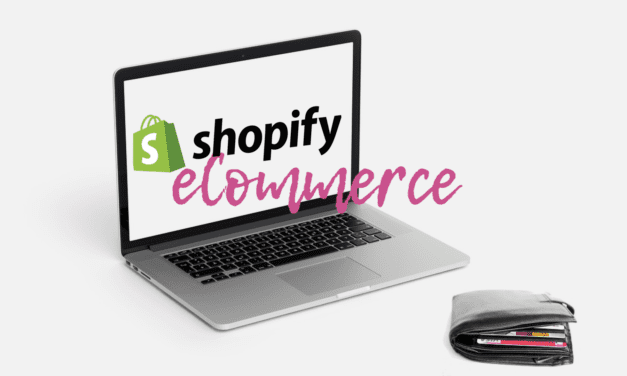 eCommerce on Shopify