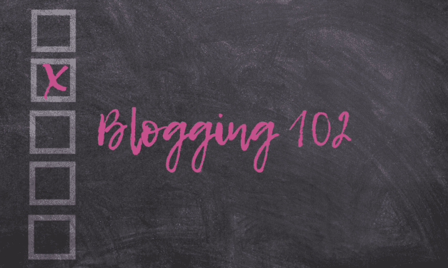 Choosing a Blogging Niche