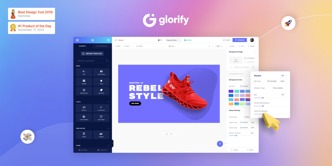 Glorify App Review