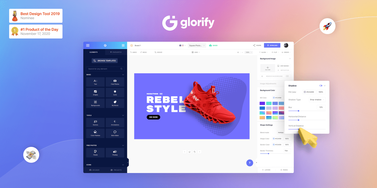 Glorify App Review | Premlall Consulting