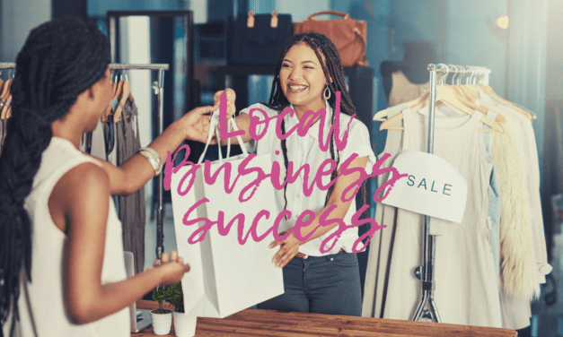 How can I make my local business successful?