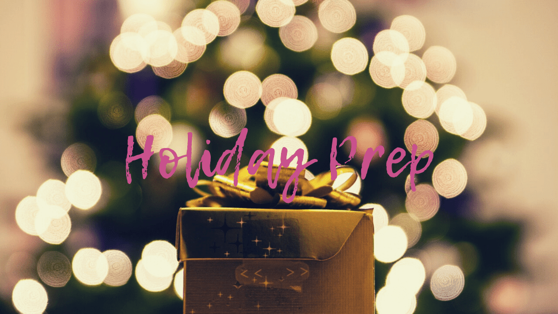 What Every Small Business Should Do Right Now to Prepare for the Holidays