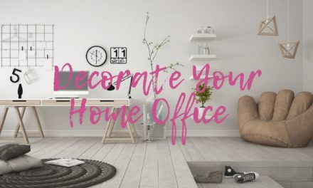 7 Top Tips to Decorate Your Home Office for Meetings