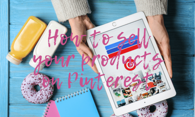 How To Sell Your Products on Pinterest With Shopify