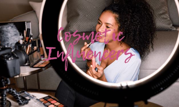 Top 5 Cosmetics Influencers to Watch In 2022