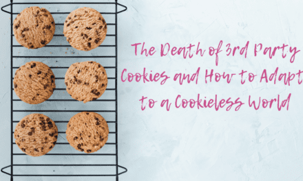 The Death of 3rd Party Cookies and How to Adapt to a Cookieless World