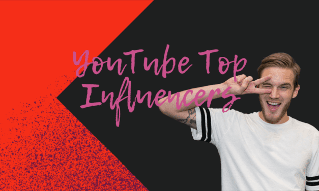 Top 5 YouTube Influencers to Watch In 2022