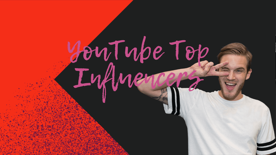 Top 5 YouTube Influencers to Watch In 2022