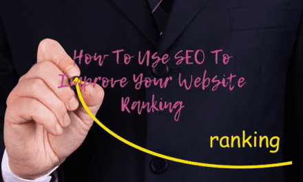How To Use SEO To Improve Your Website Ranking