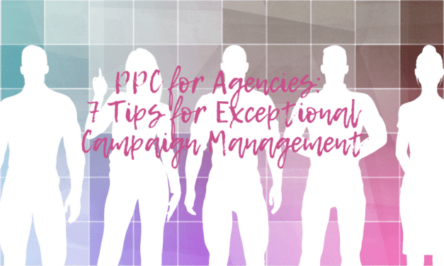 PPC for Agencies: 7 Tips for Excellent Campaign Management