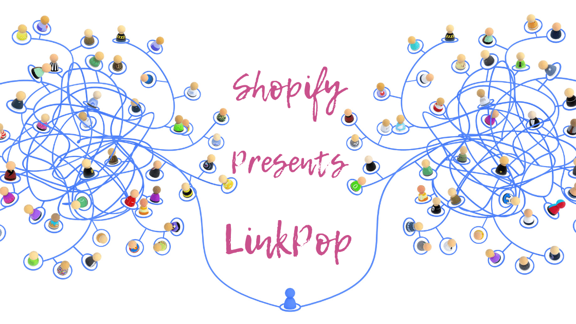 Shopify Launches “Linkpop” Link in bio-Builder for Selling Products and Attracting New Buyers