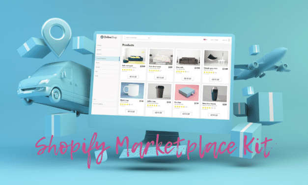 Shopify Marketplace Kit