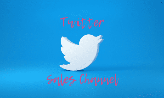 Twitter Sales Channel for Meeting New Customers and Expanding Business Reach