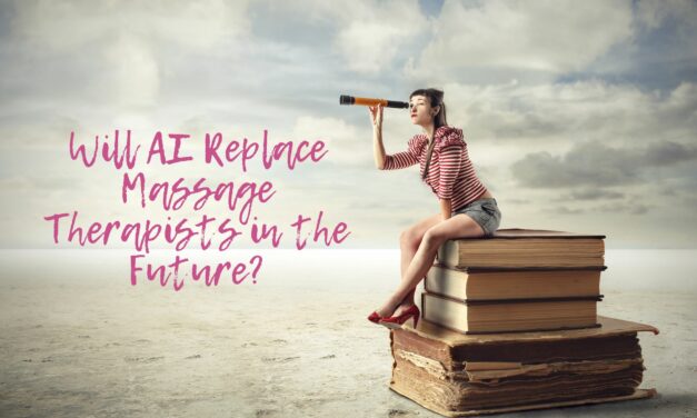 Will AI Replace Massage Therapists in the Future?